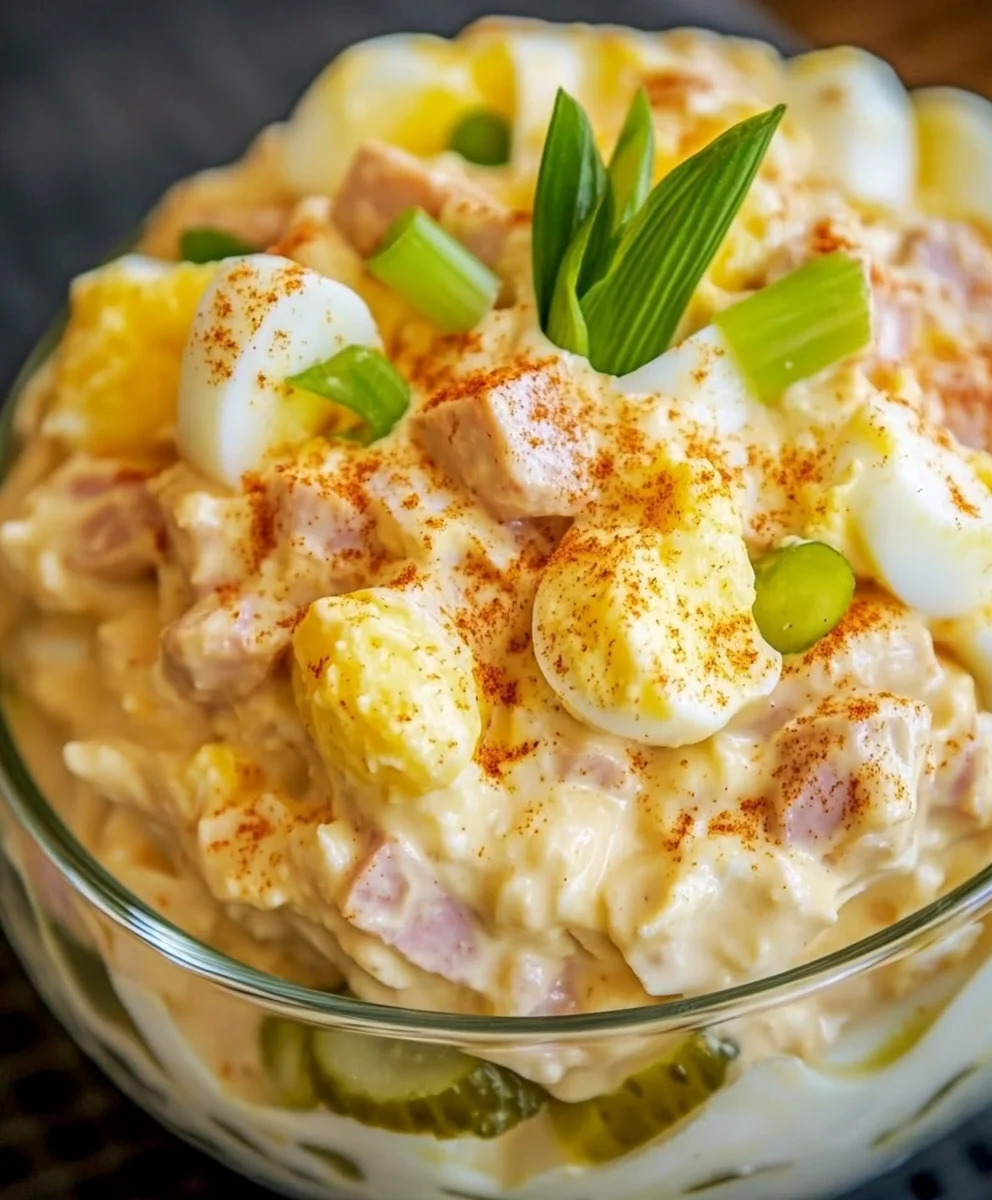 Bologna Salad (Old Recipe)