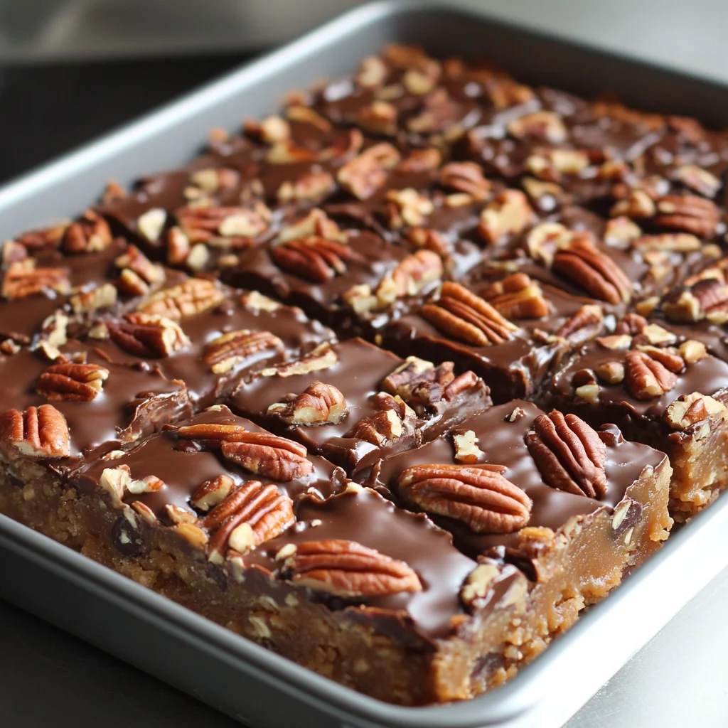Easy Turtle Bars