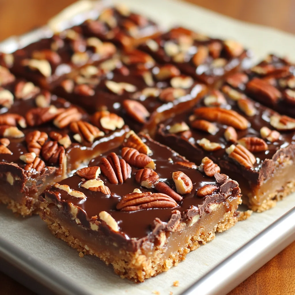 Easy Turtle Bars