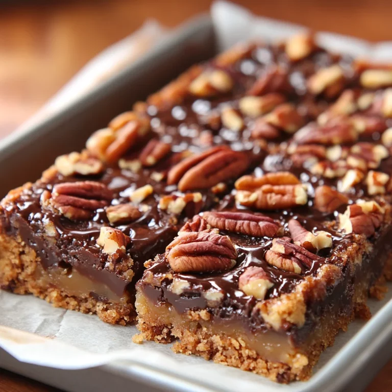 Easy Turtle Bars