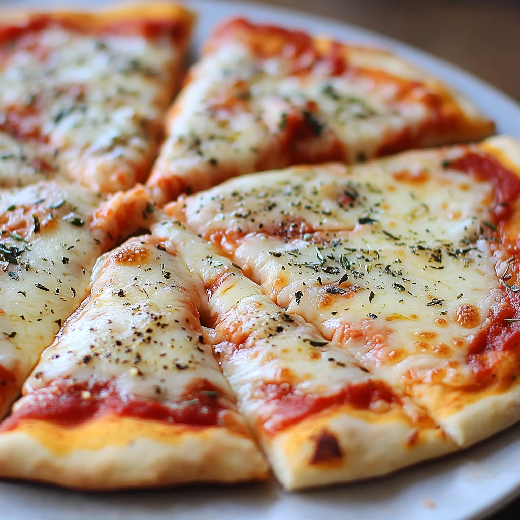 Homemade Pizza