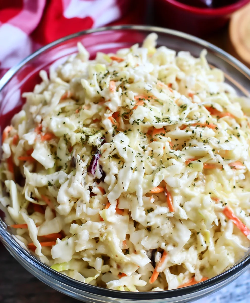 KFC Coleslaw 23 KFC Coleslaw