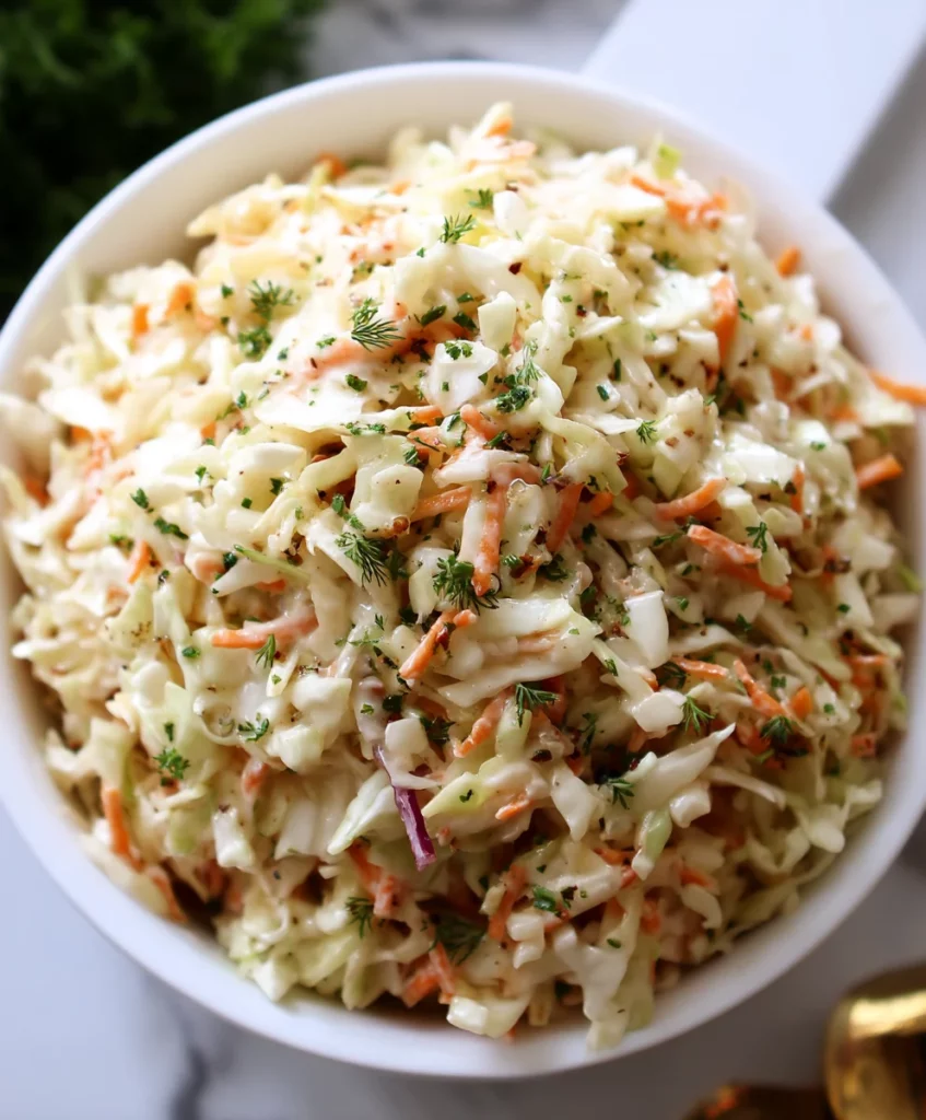 10 Cookout Side Dishes for End-of-Summer Gatherings 10 KFC Coleslaw