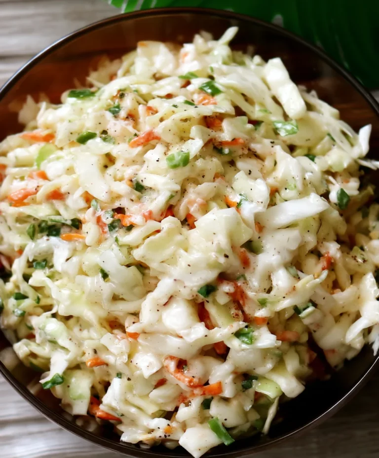 KFC Coleslaw
