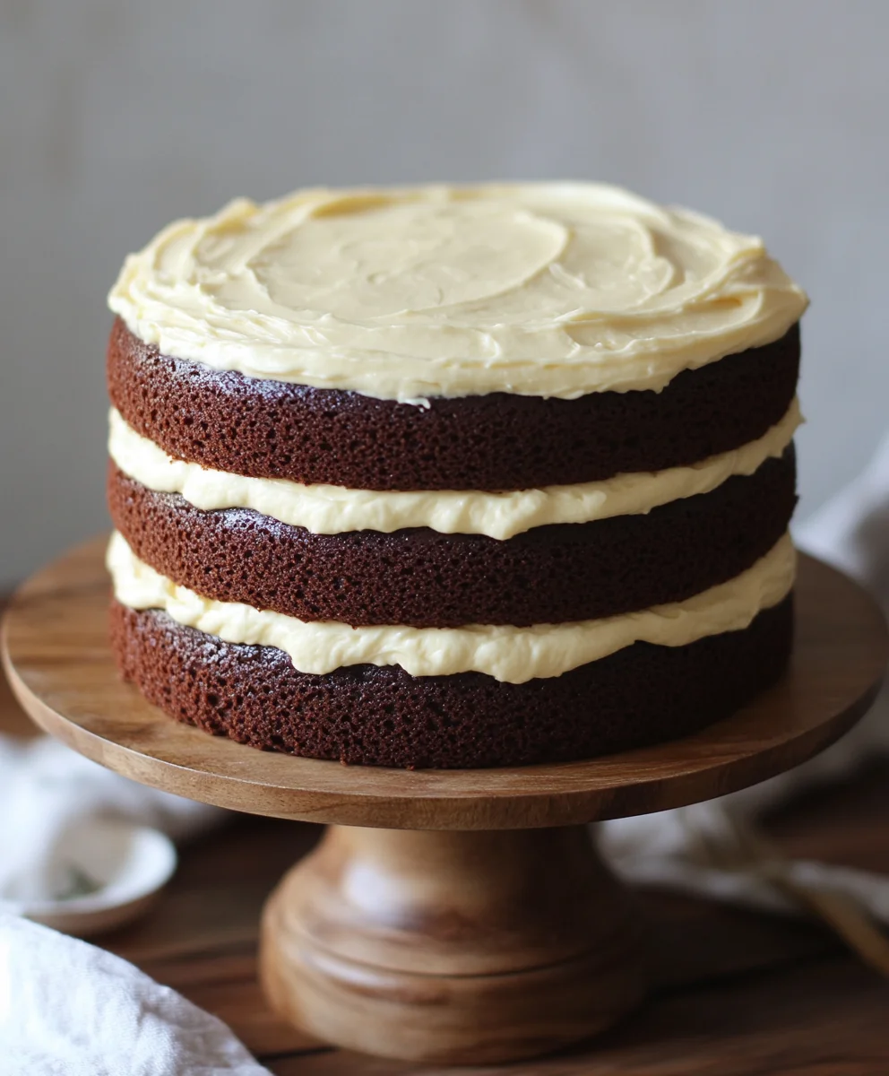 Simple Layer Cakes
