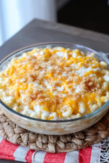 Sweetie Pie's Macaroni & Cheese
