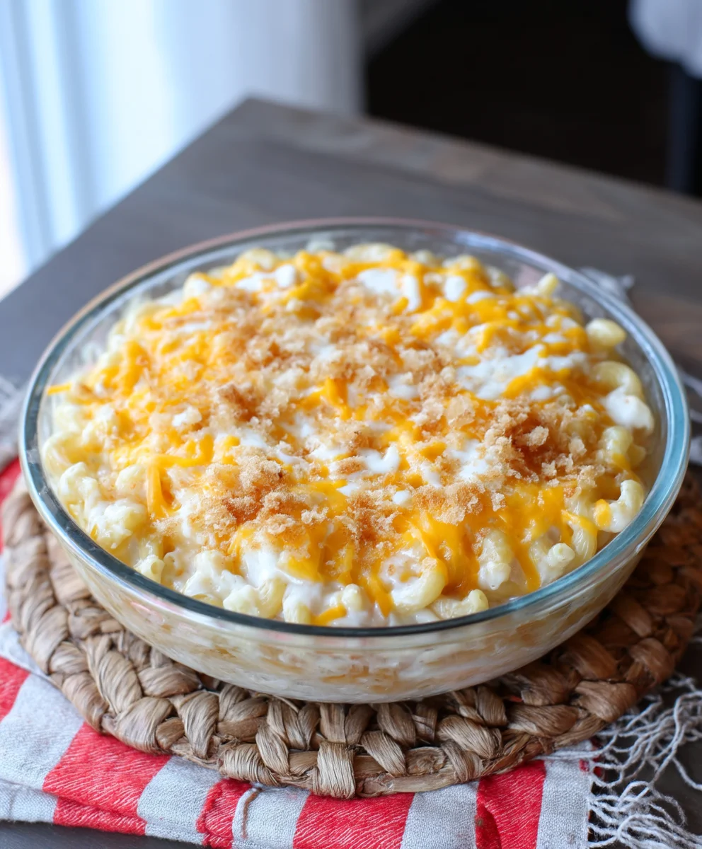 Sweetie Pie's Macaroni & Cheese