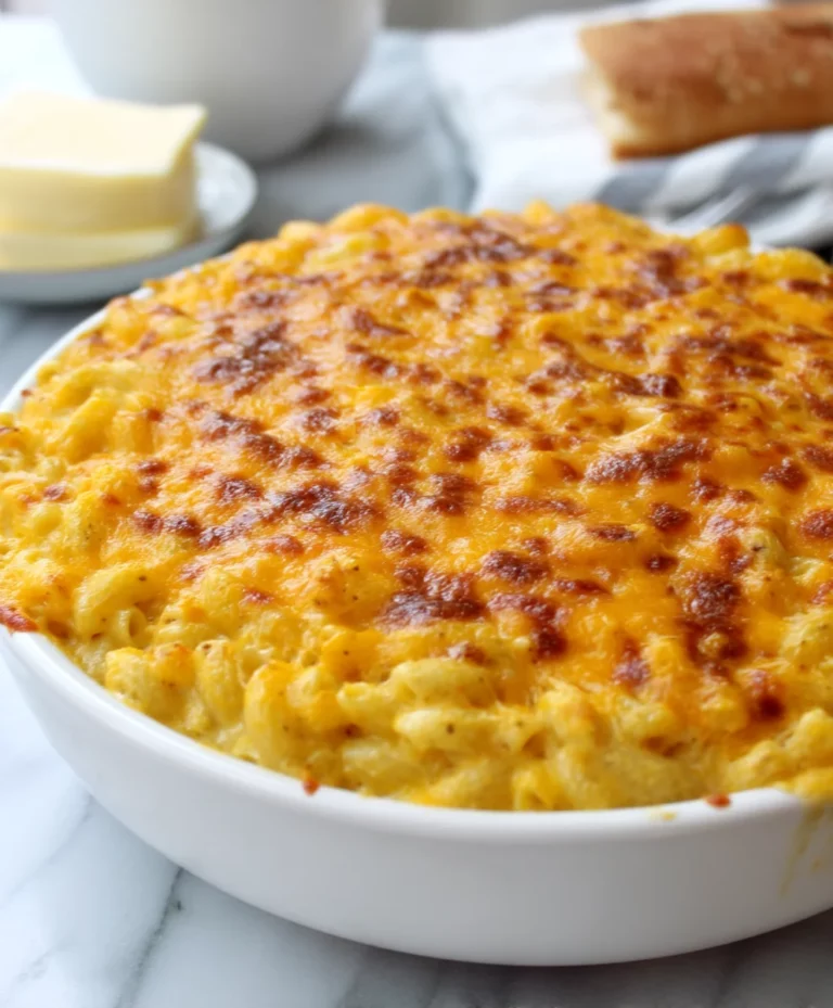 Sweetie Pie's Macaroni & Cheese