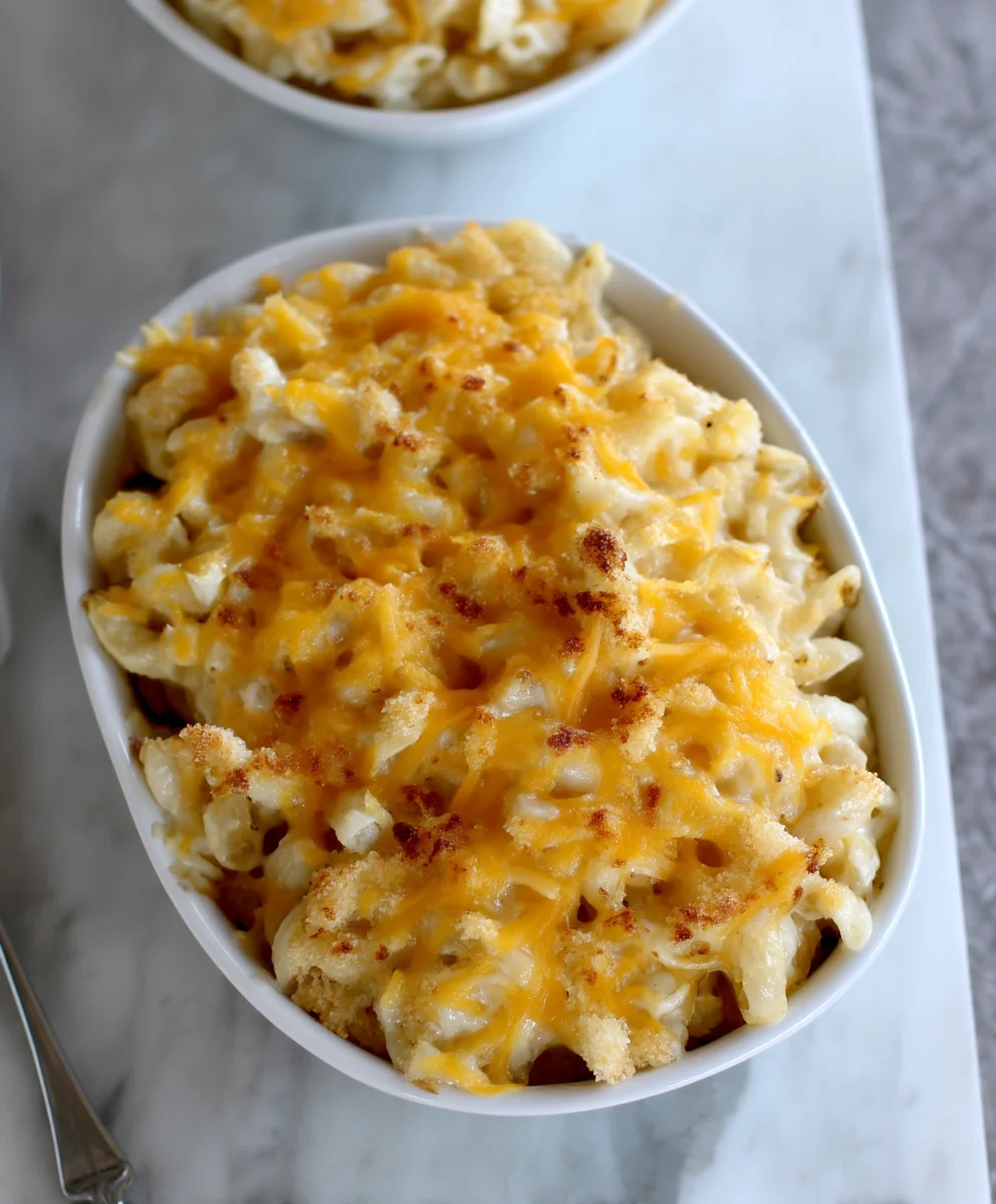 Sweetie Pie's Macaroni & Cheese