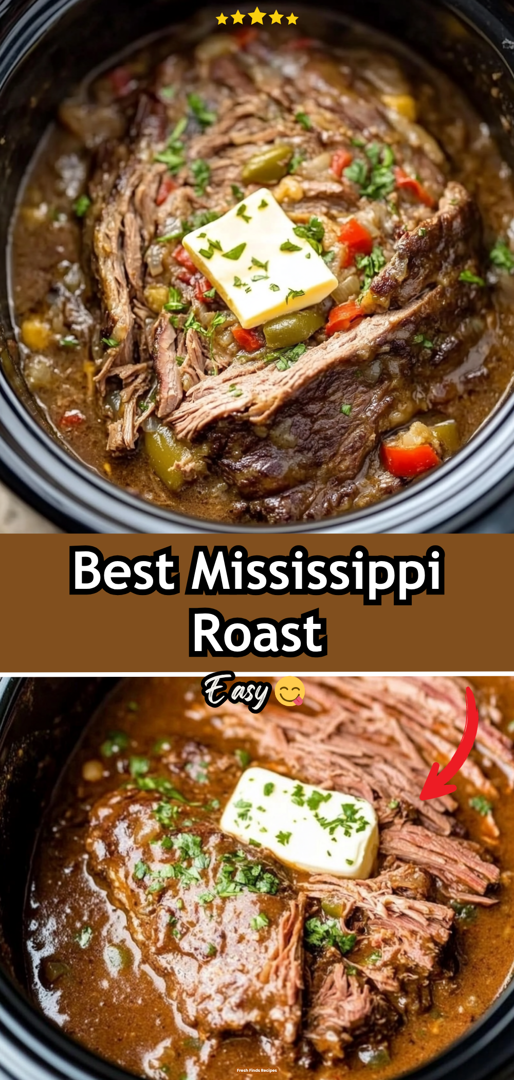 Mississippi Roast