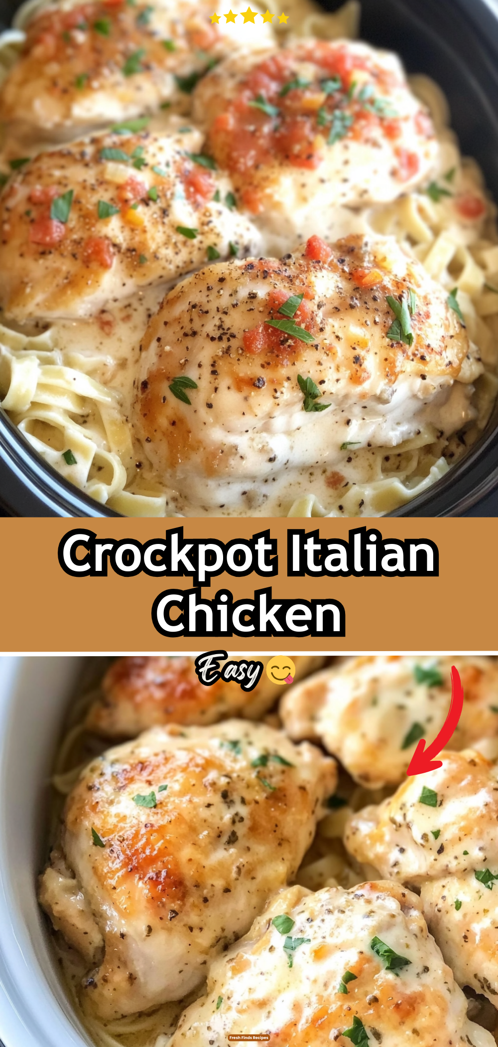 Crockpot Italian Chicken 49 Crockpot Italian Chicken