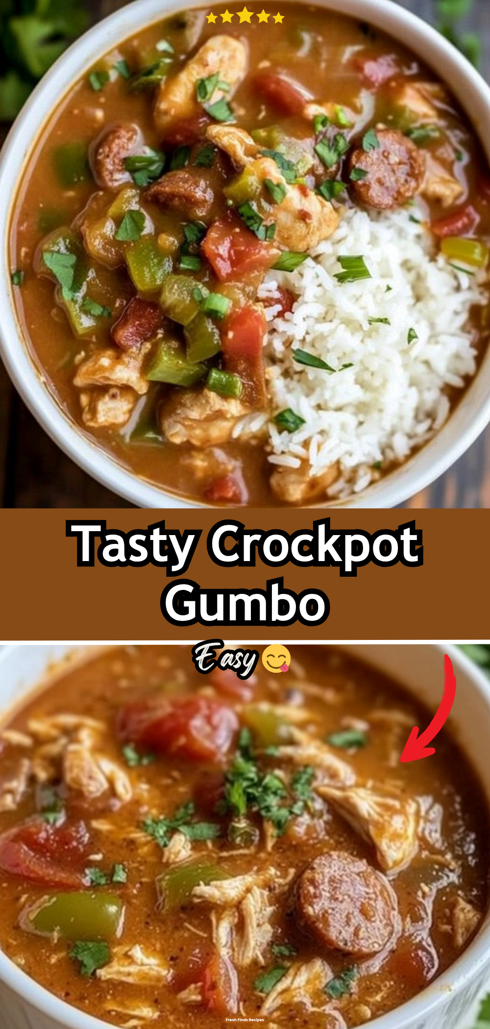 Crockpot Gumbo