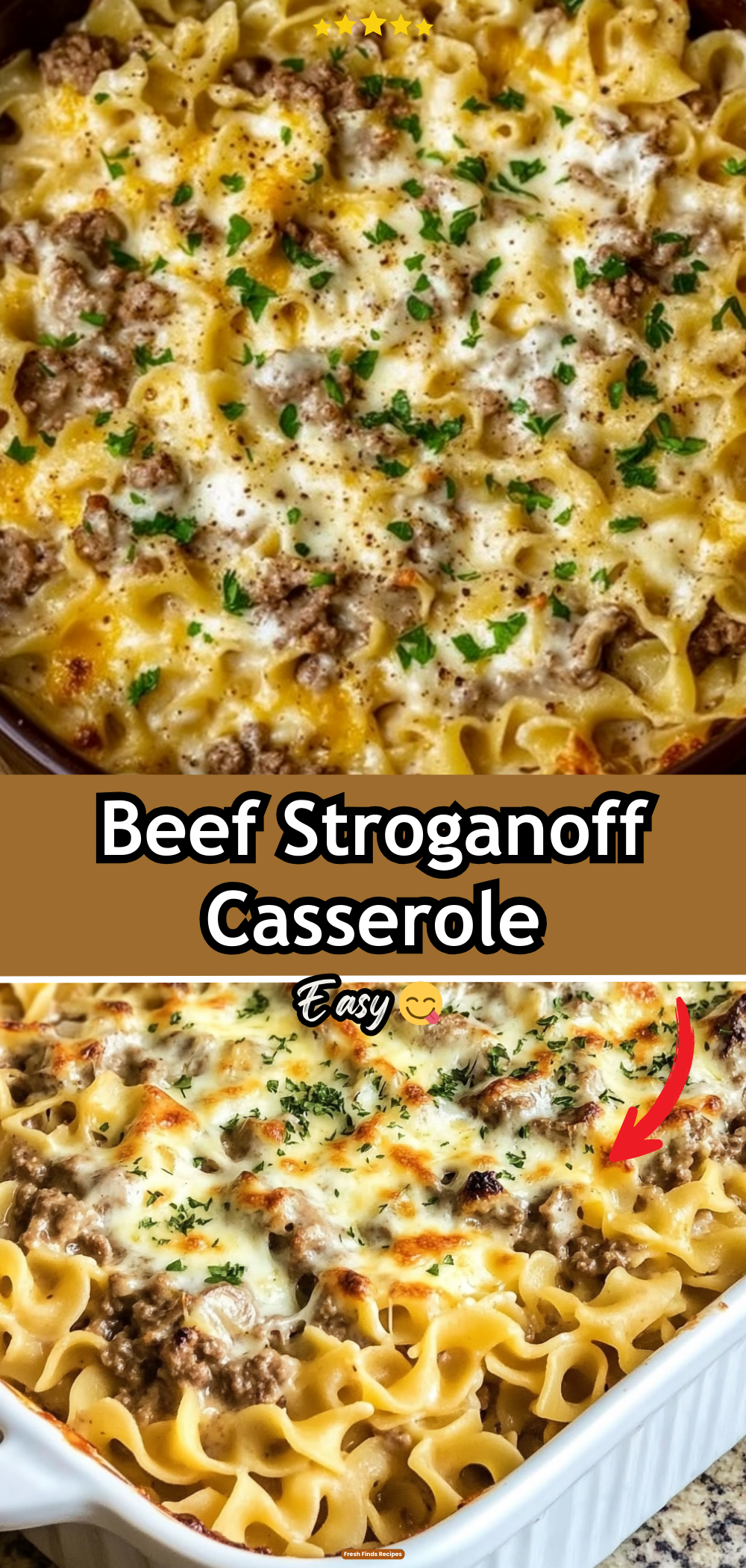 Beef Stroganoff Casserole 59 Beef Stroganoff Casserole