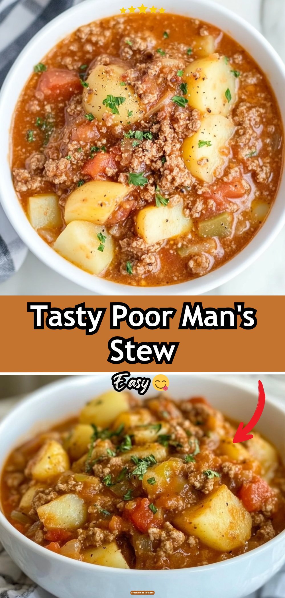 Poor Man\'s Stew