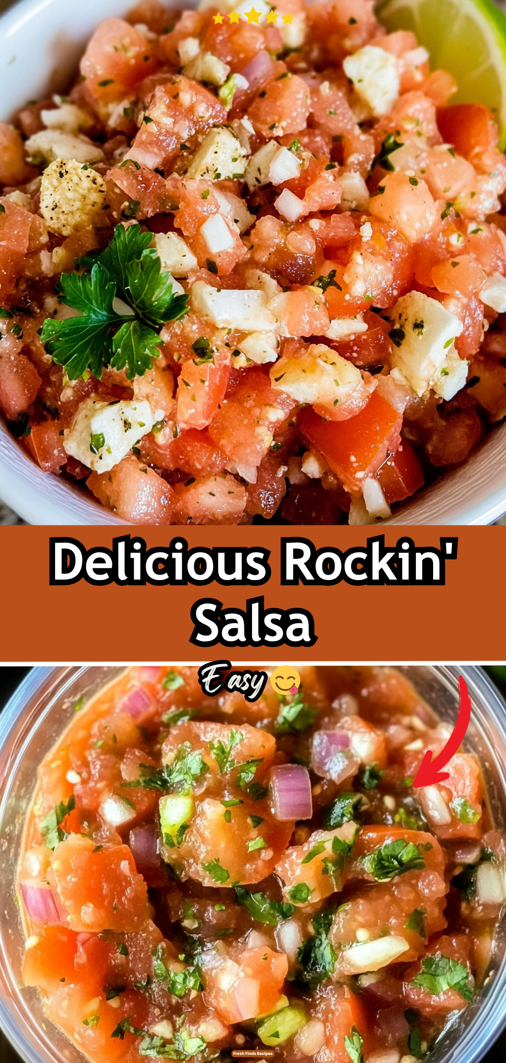 Rockin\' Salsa