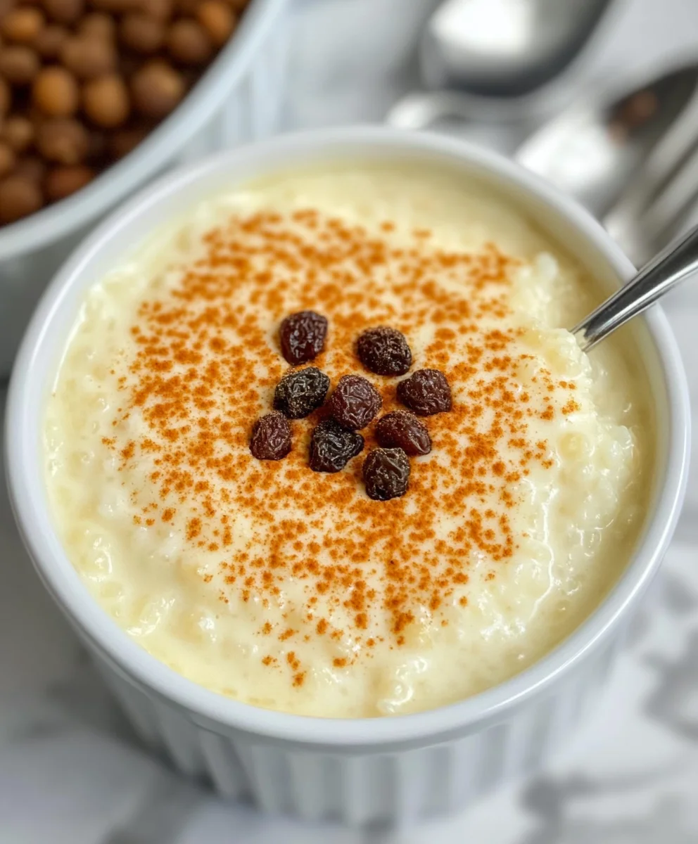Yummy Creamy Rice Pudding 26 Yummy Creamy Rice Pudding