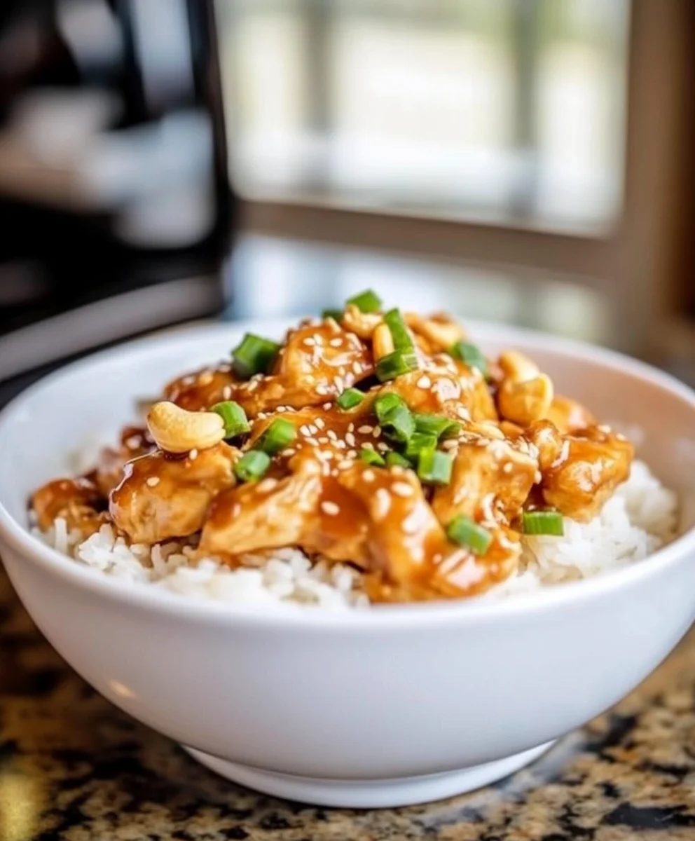 Crockpot Cashew Chicken 28 Crockpot Cashew Chicken