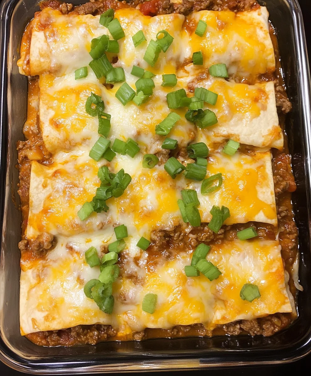 Mexican Taco Lasagna 30 Mexican Taco Lasagna