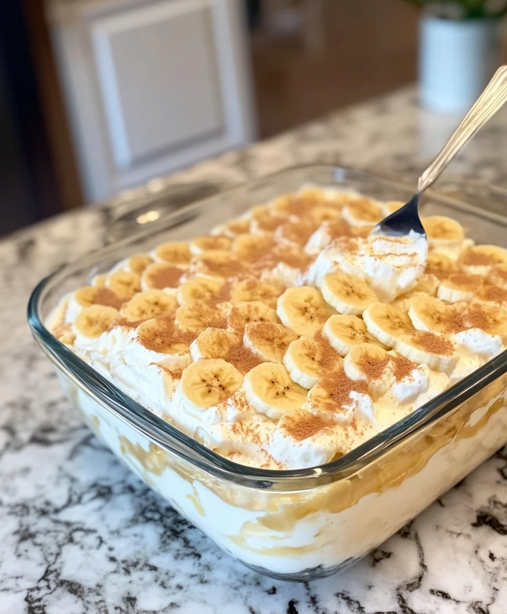 A Quick and Easy Banana Pudding 22 A Quick and Easy Banana Pudding