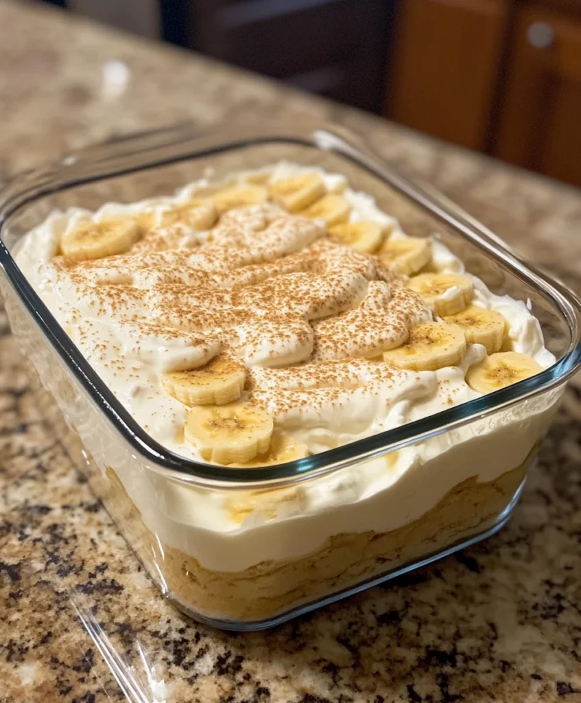 10 Southern Banana Pudding Recipes That Melt in Your Mouth 8 A Quick and Easy Banana Pudding