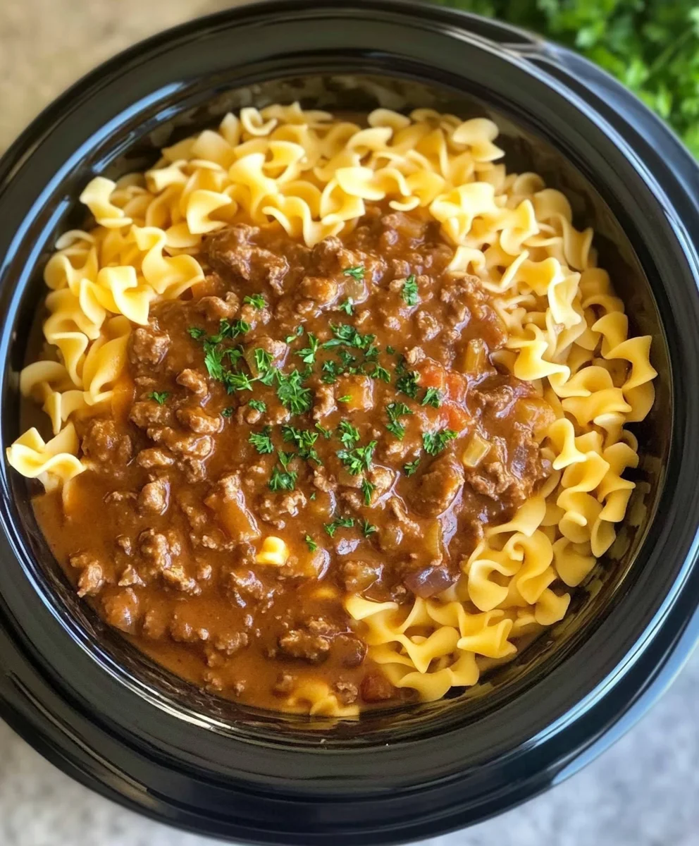 The Absolute Best Crockpot Beef Stroganoff Recipe 27 The Absolute Best Crockpot Beef Stroganoff Recipe