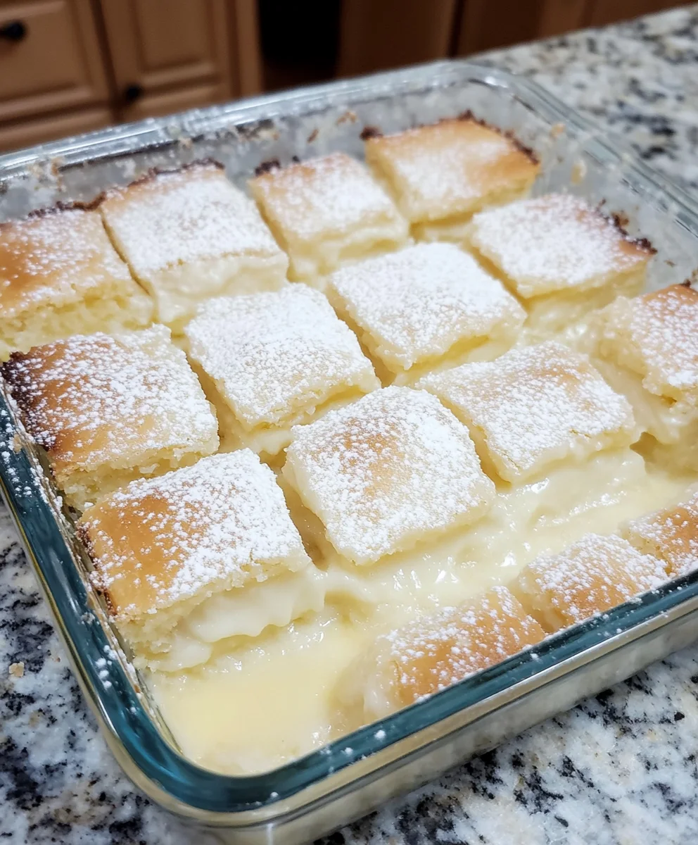 2-Ingredient Lemon Bars 30 2-Ingredient Lemon Bars