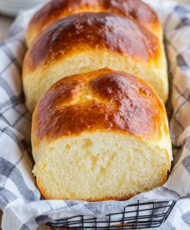 Easy Homemade Bread Recipe