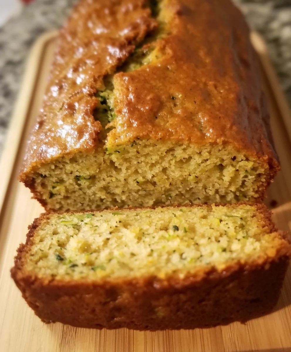 Lemony Zucchini Bread 30 Lemony Zucchini Bread