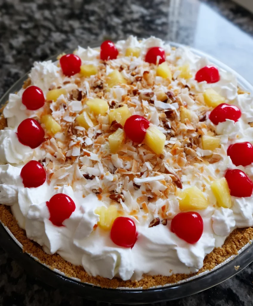 10 Old-Fashioned Southern Pies That Taste Just Like Home 10 Hawaiian Millionaire Pie