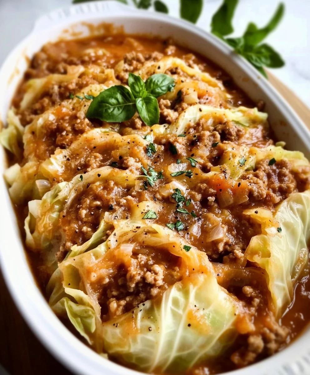 Slow Cooker Cabbage Rolls 32 Slow Cooker Cabbage Rolls