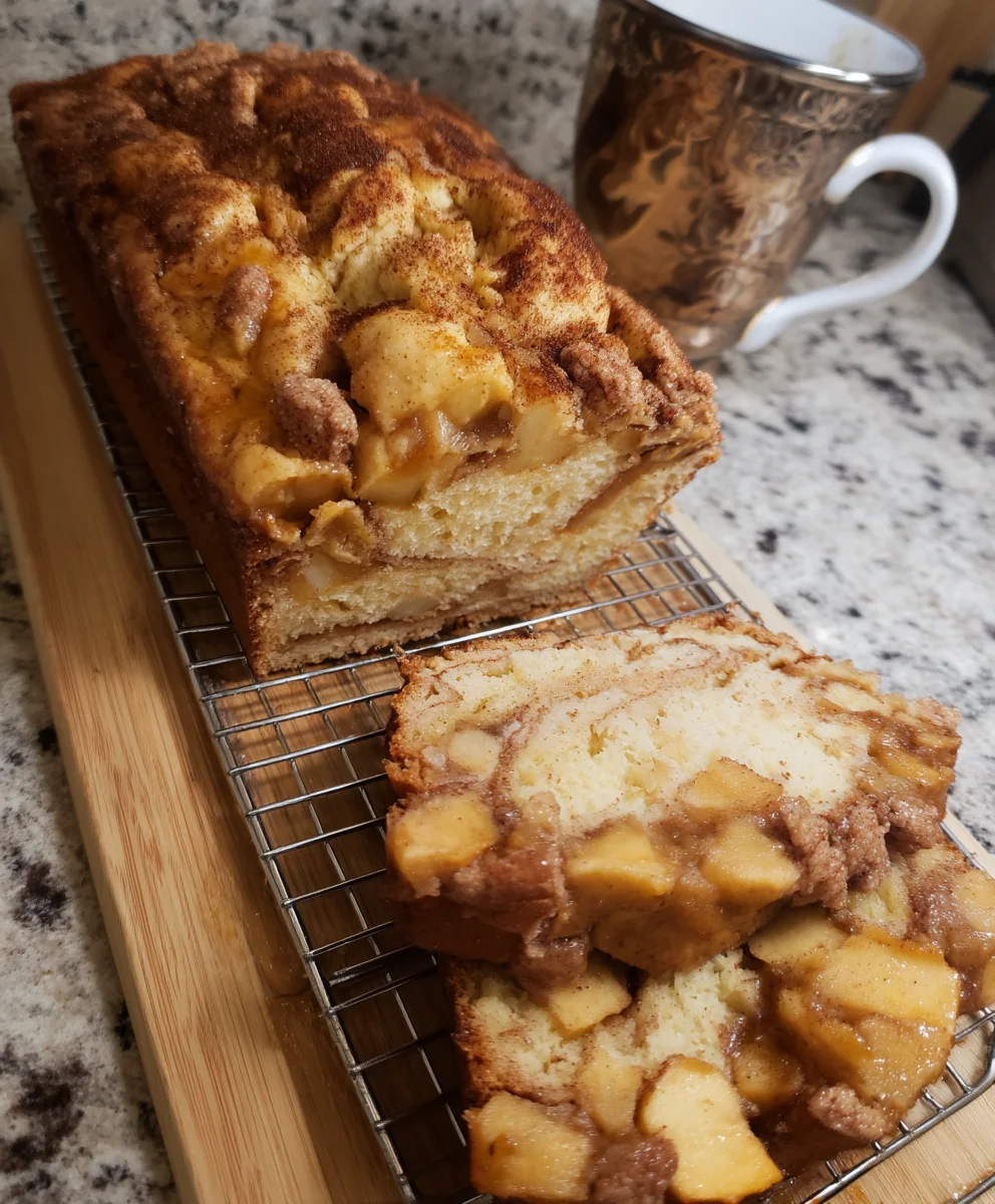 Apple Pie Bread 34 Apple Pie Bread