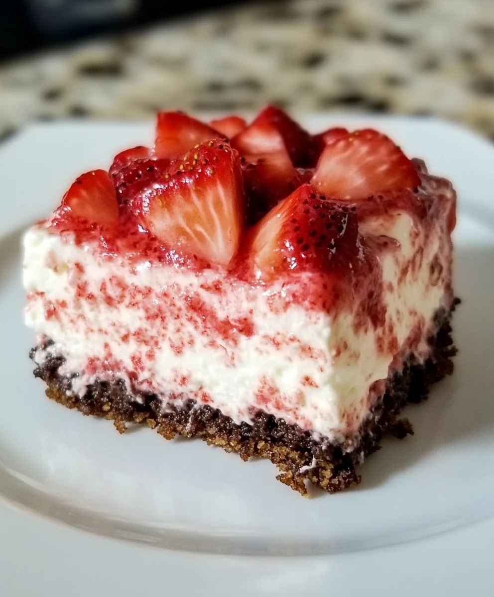 Strawberry Delight