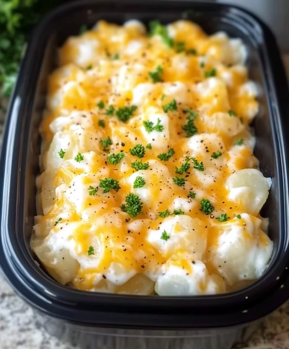 Crockpot Scalloped Potatoes 26 Crockpot Scalloped Potatoes