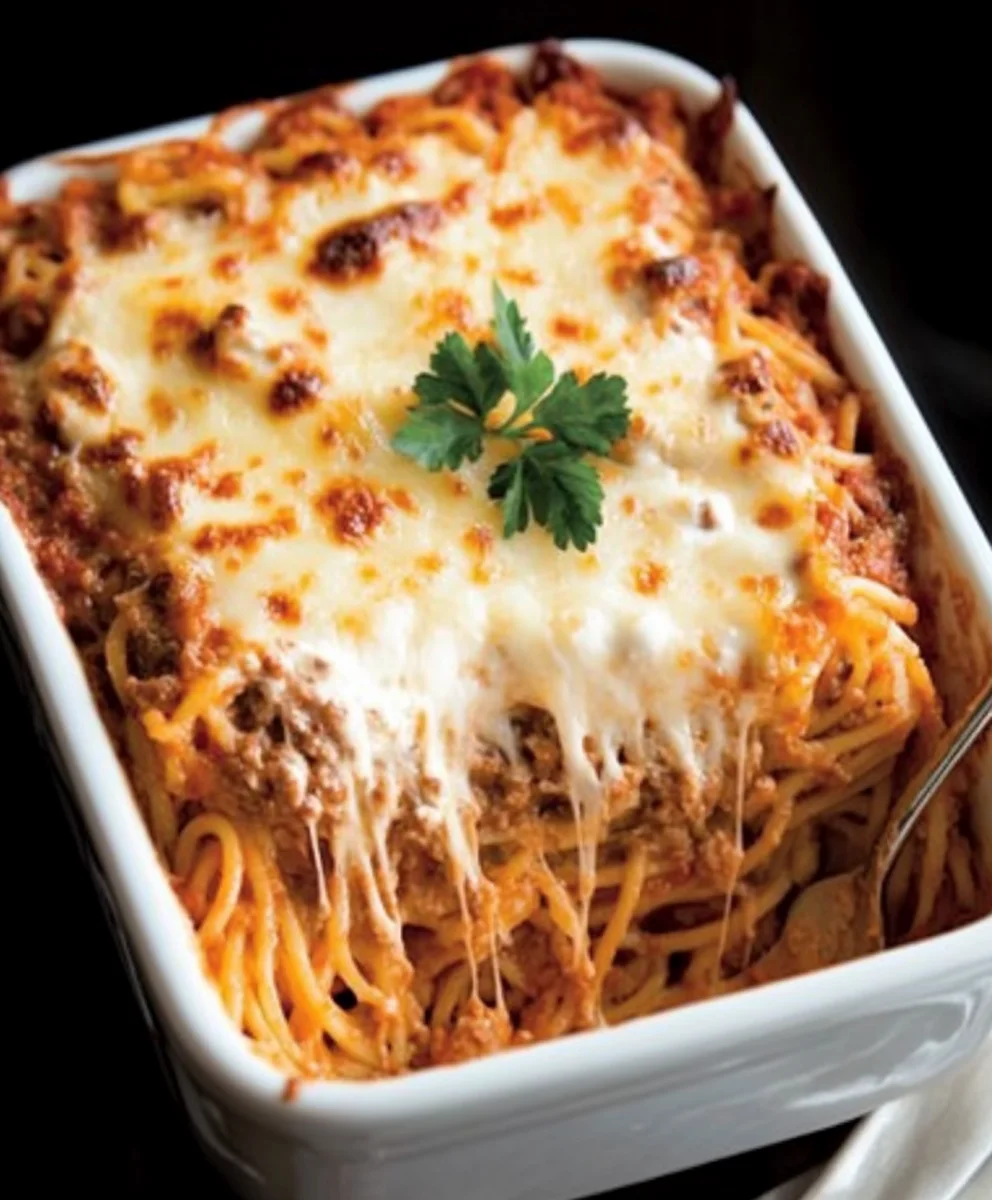 Million Dollar Spaghetti Casserole 26 Million Dollar Spaghetti Casserole