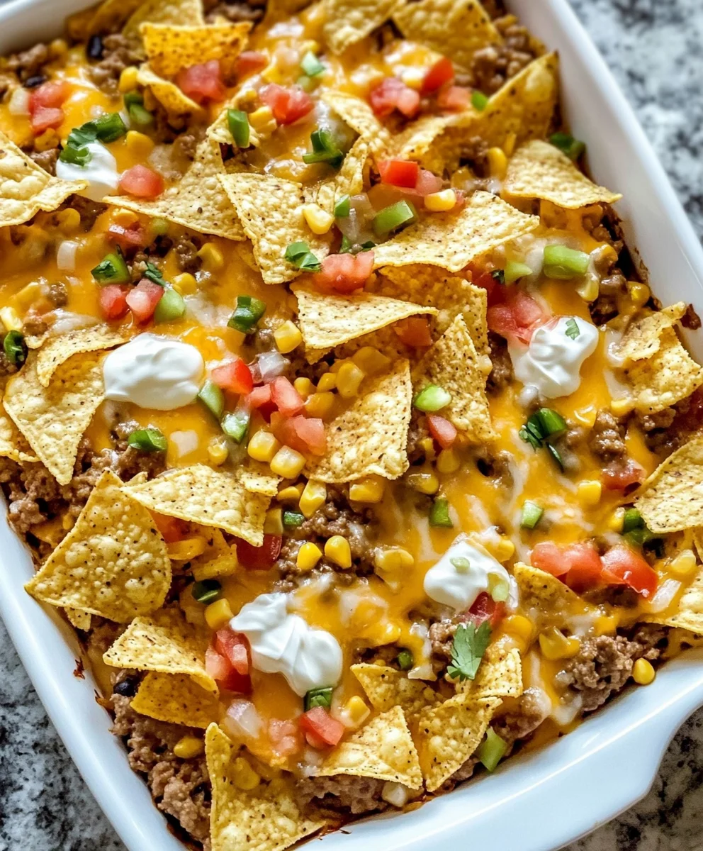 Fantastic Taco Casserole 25 Fantastic Taco Casserole
