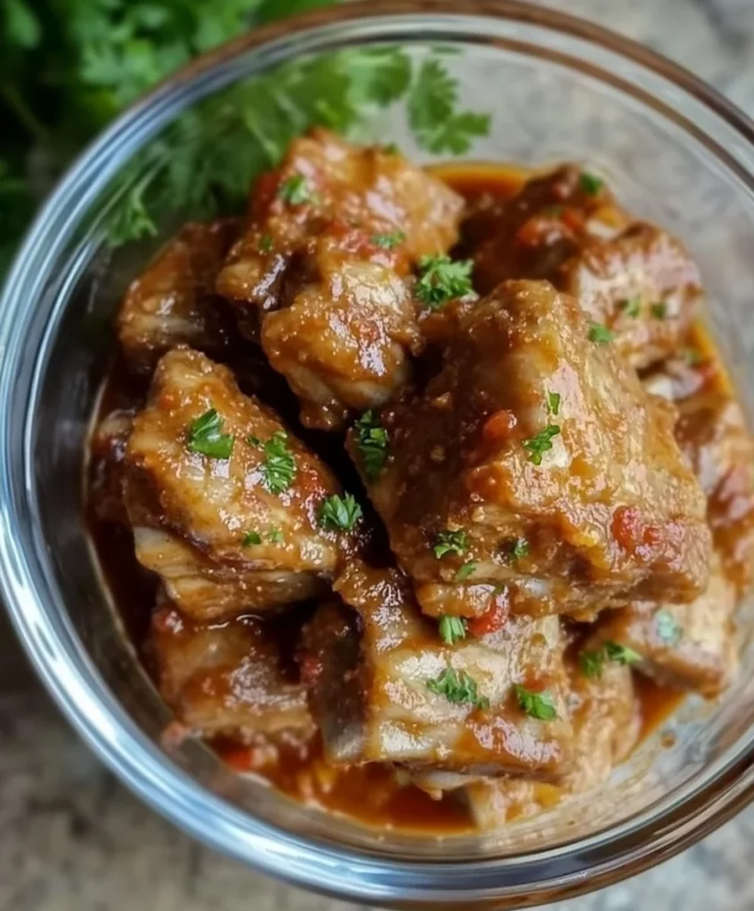 13 Backyard Cookout Mains for the Last Weeks of Summer 10 Slow Cooker Spicy Country Ribs
