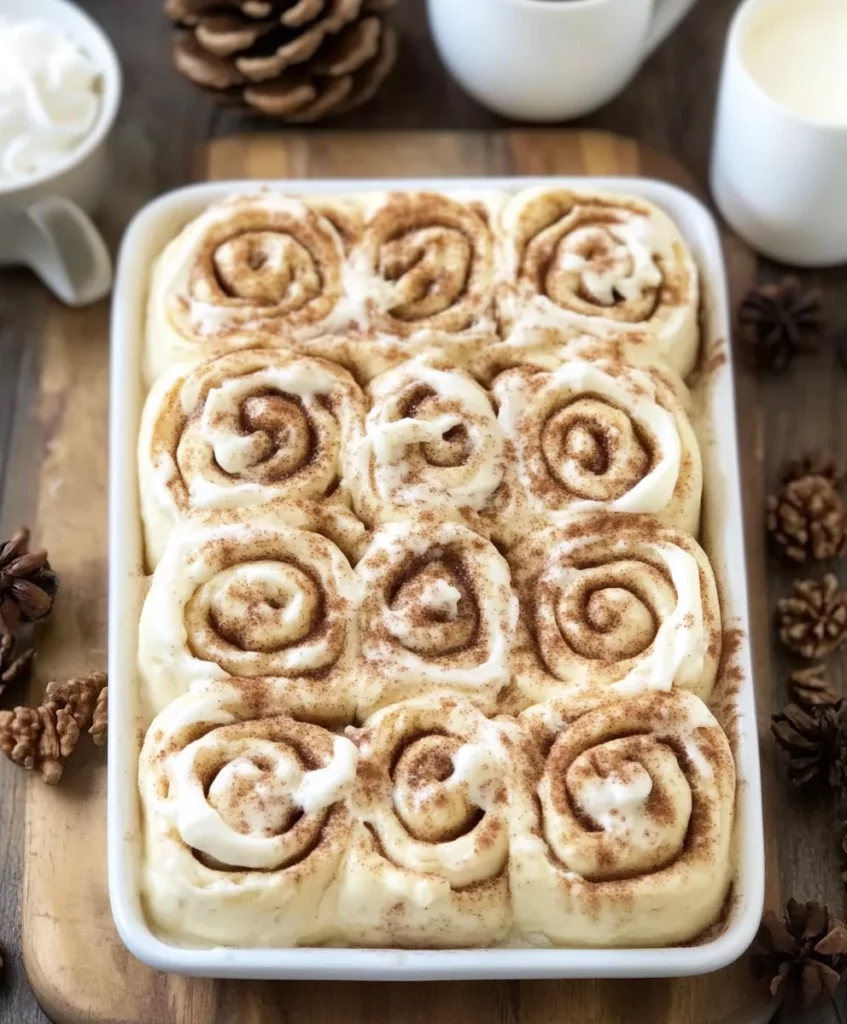 10 Ooey Gooey Cinnamon Roll Recipes You Won't Resist 1 One Hour Cinnamon Rolls
