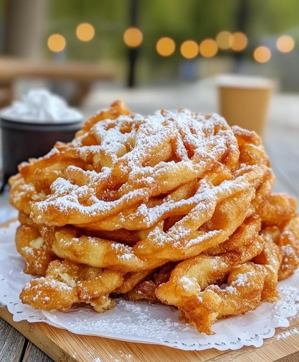 Funnel Cake 26 Funnel Cake