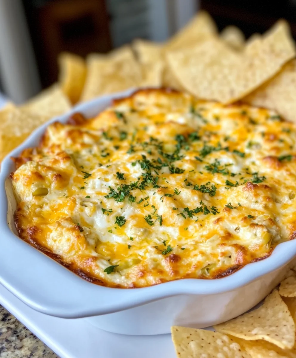 Copycat Applebee's Hot Artichoke and Spinach Dip 22 Copycat Applebee's Hot Artichoke and Spinach Dip