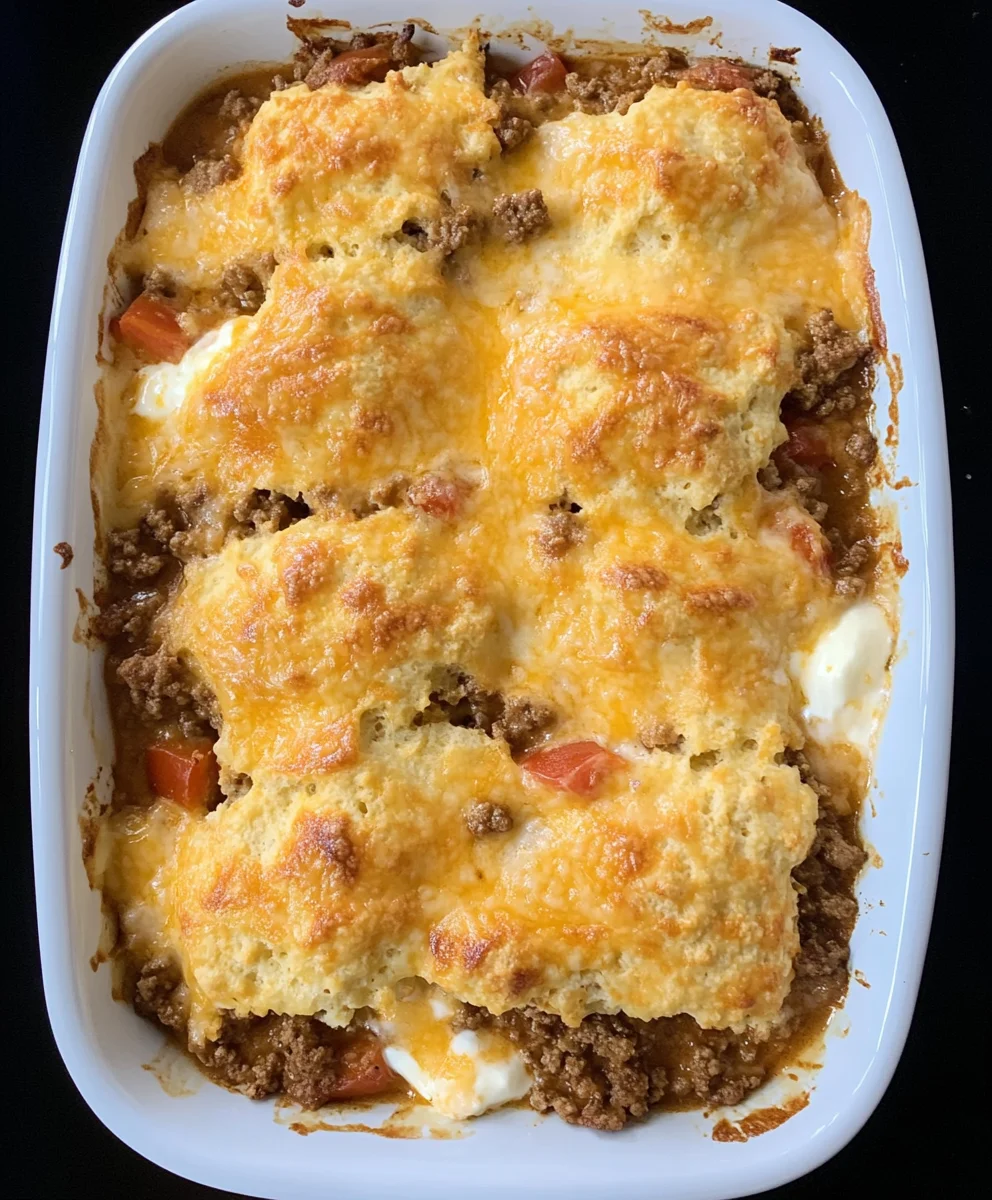 John Wayne Casserole