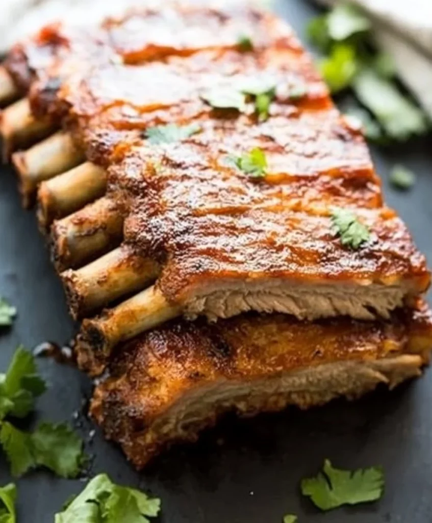 13 Backyard Cookout Mains for the Last Weeks of Summer 1 Crockpot Barbecue Ribs