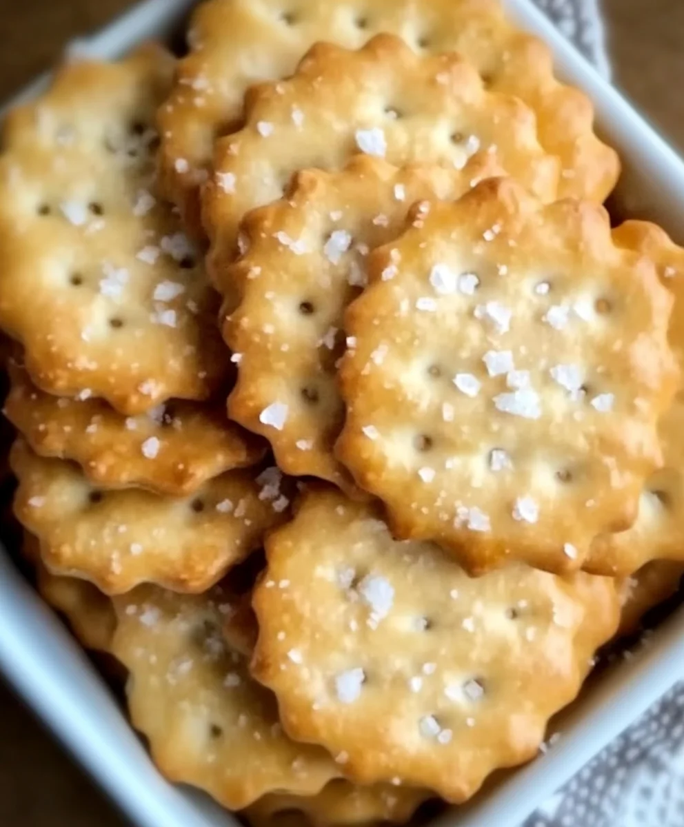 Ritz Crackers 27 Ritz Crackers