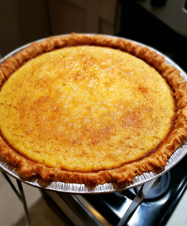 Best Southern Pie Ever