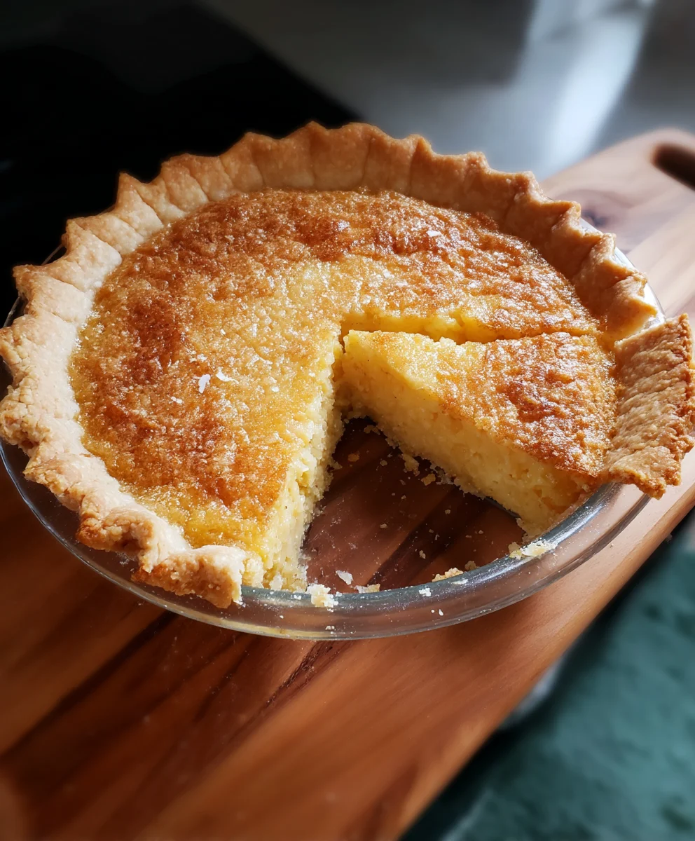 Best Southern Pie Ever