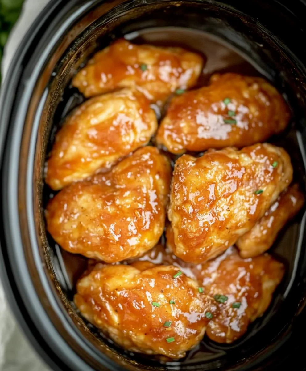 Easy Crock Pot Orange Chicken 6 Easy Crock Pot Orange Chicken