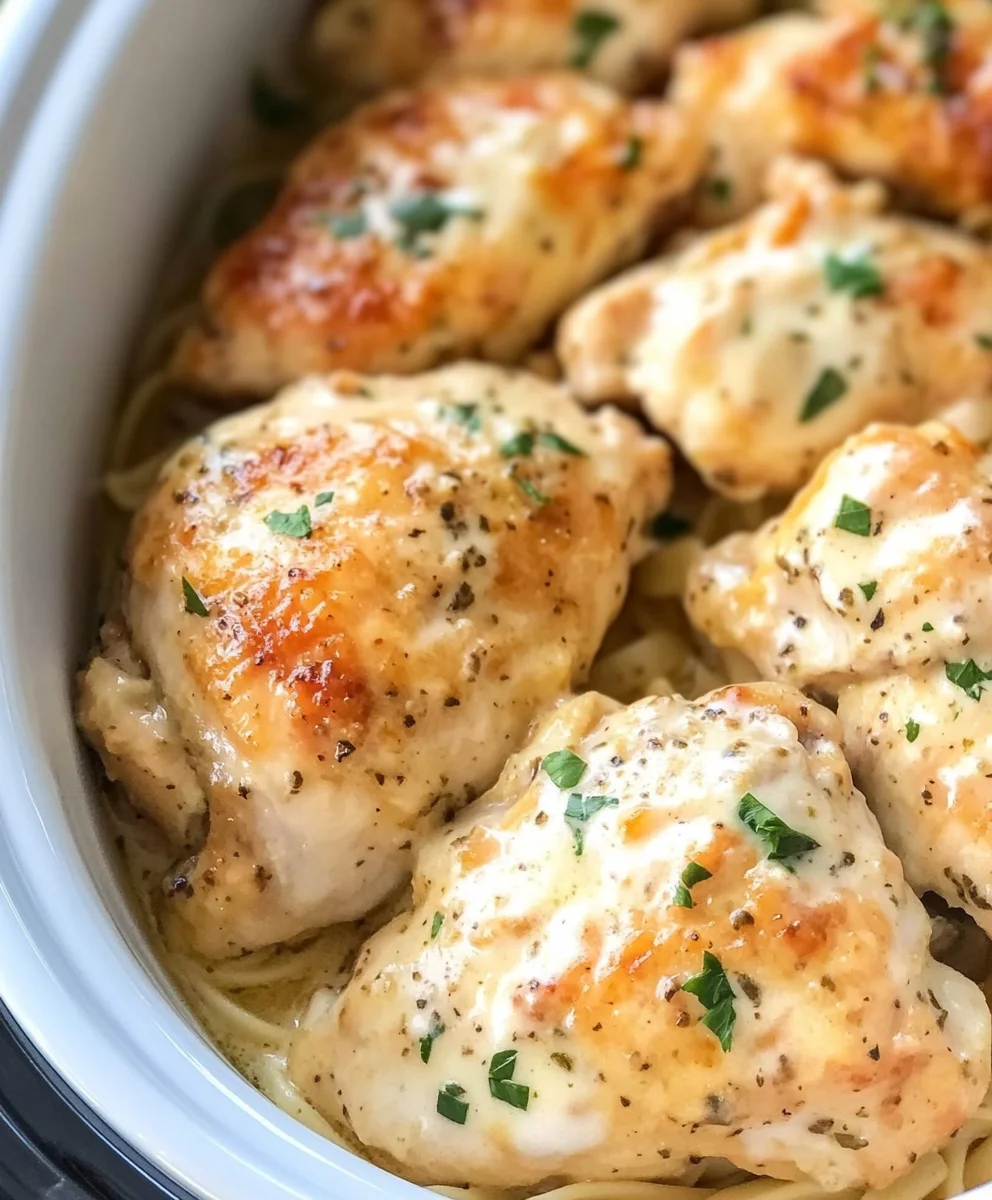 Crockpot Italian Chicken 23 Crockpot Italian Chicken