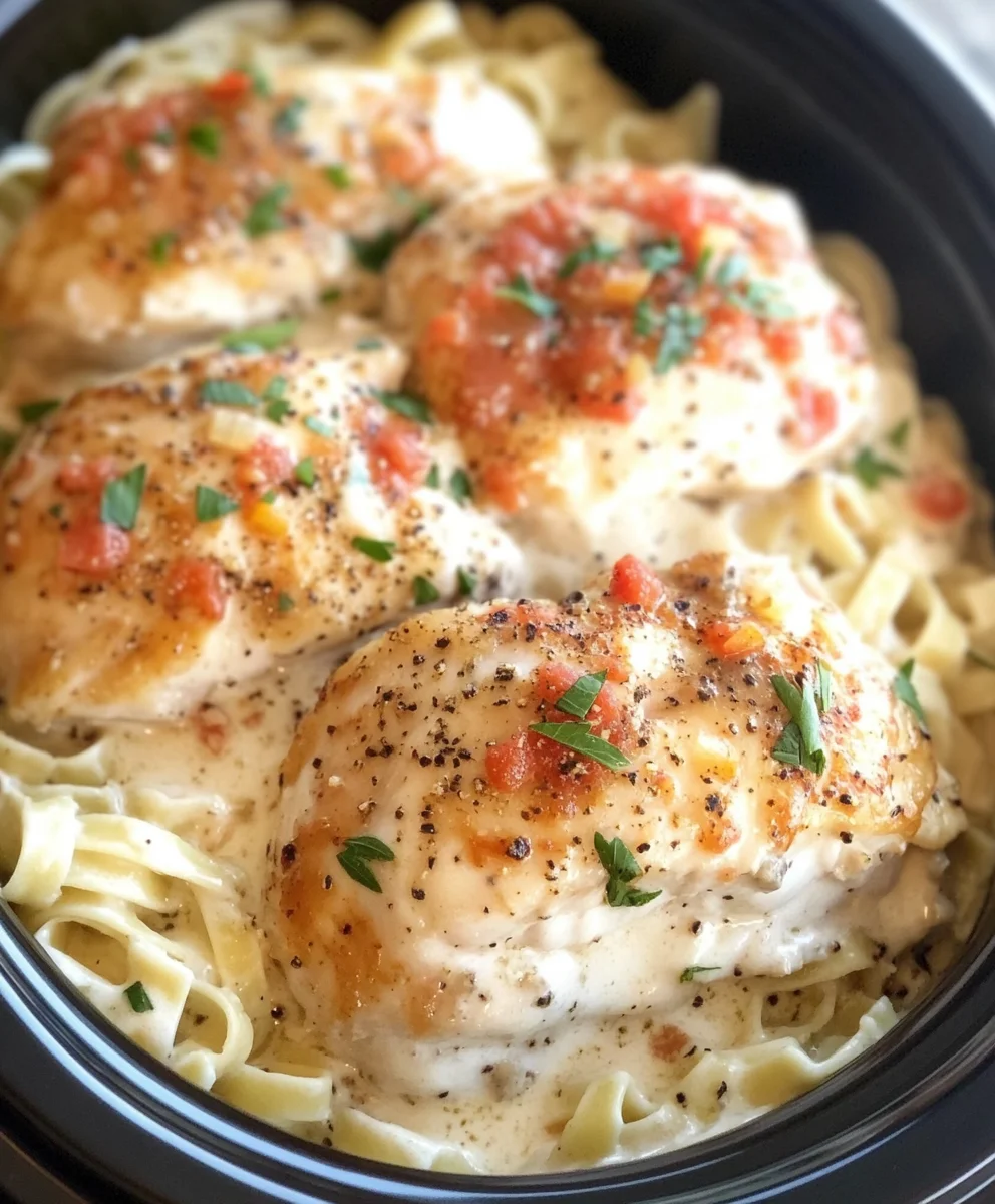 Crockpot Italian Chicken 24 Crockpot Italian Chicken