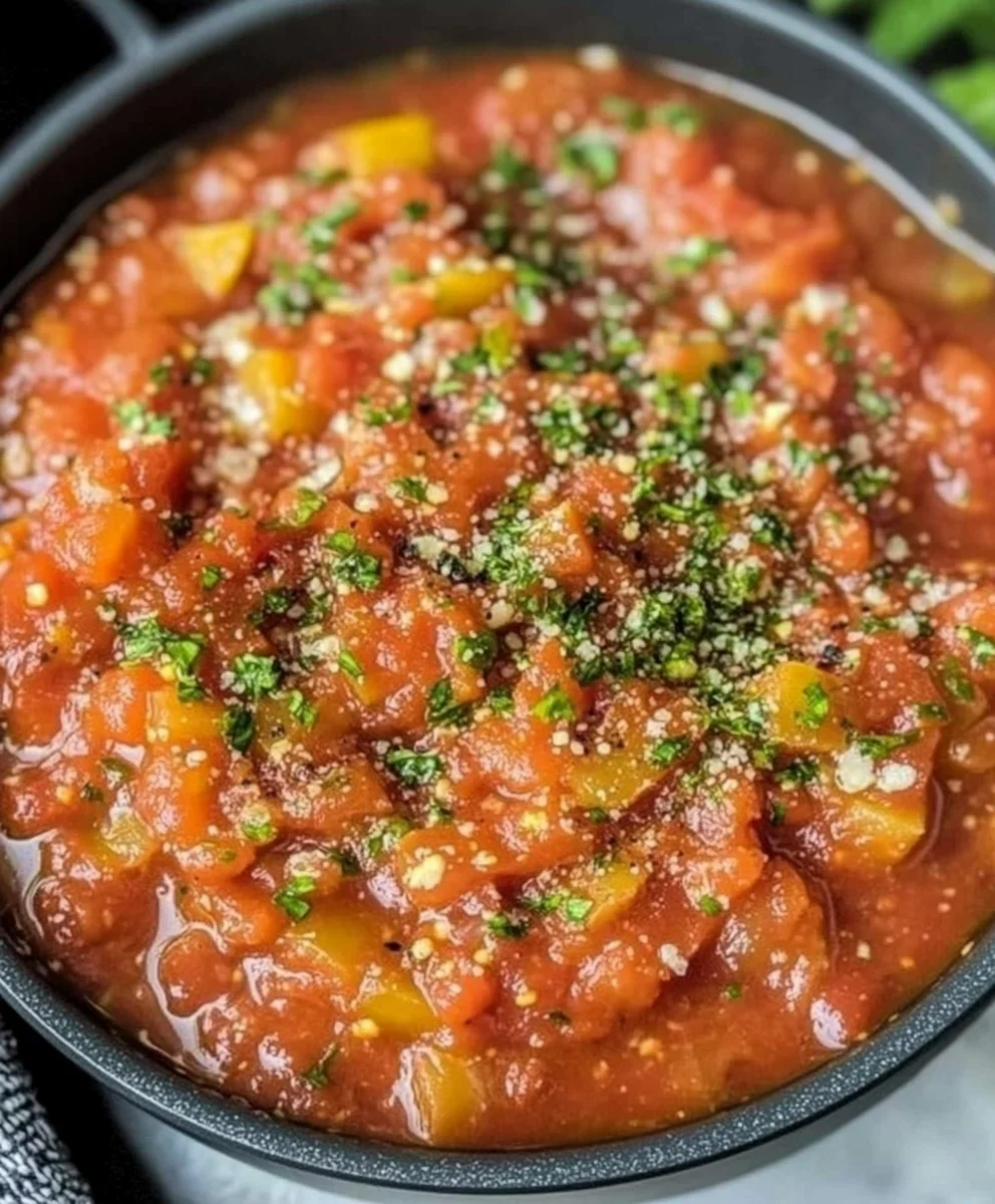 Marinara Sauce