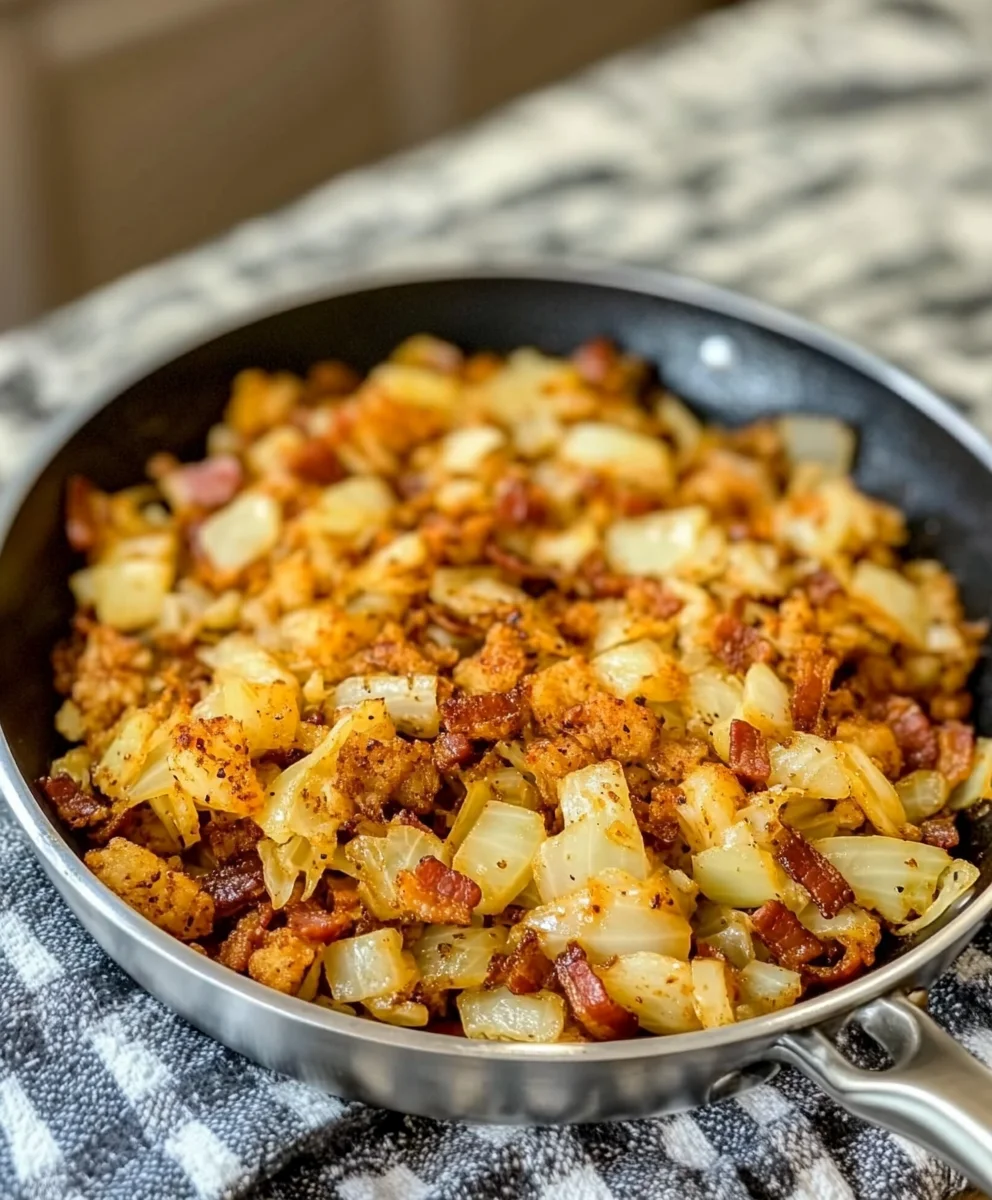 Fried Cabbage Ever