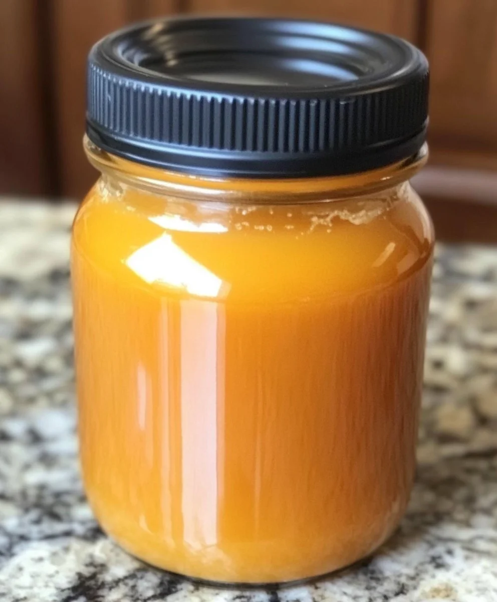 Homemade Caramel Sauce 17 Homemade Caramel Sauce